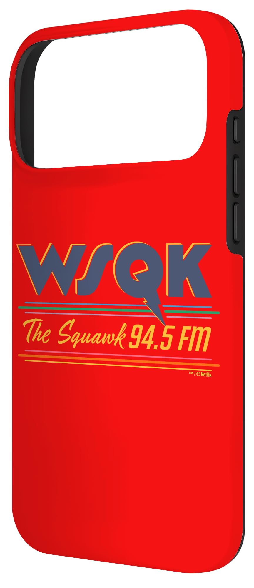 Amazon.com: Stranger Things S5V1 WSQK The Squawk Officially